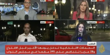 استنفار غير مسبوق في قناة الجزيرة.. حضور ميداني واسع وتغطية مكثفة قبيل اقتراع 2026 بالمغرب.. ماذا يحدث؟
