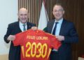 رئيس الاتحاد الإسباني يغير لهجته بشأن نهائي مونديال 2030