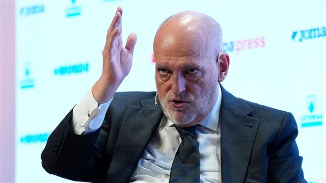 نهائي مونديال 2030 بالمغرب.. خافيير تيباس يلوّح بانسحاب إسبانيا