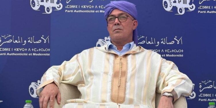 أولاد ستوت تقلب المعادلة.. الأصالة والمعاصرة تكتسح الاستقلال في النتائج الأولية