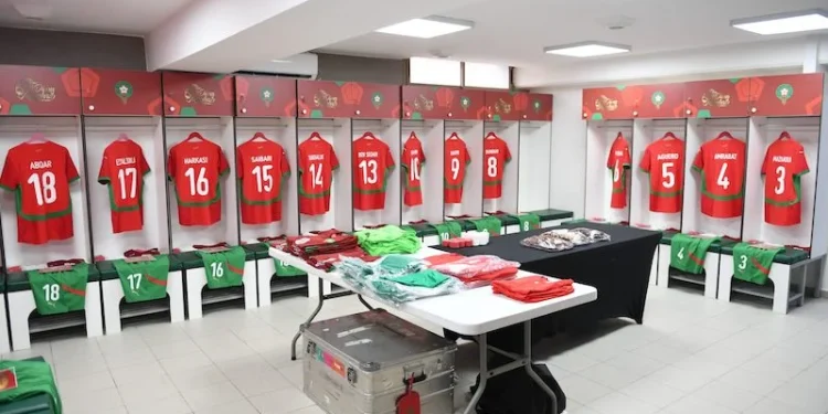 تشكيلة المغرب أمام ليسوتو.. وهبي يفاجئ بتغييرات جديدة