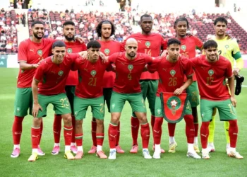 أسود الأطلس يستهلون مشوار التأهل القاري بمواجهة حارقة أمام الغابون