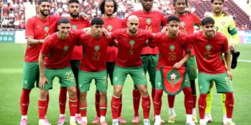 أسود الأطلس يستهلون مشوار التأهل القاري بمواجهة حارقة أمام الغابون