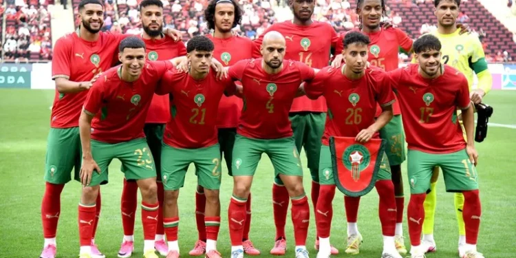 أسود الأطلس يستهلون مشوار التأهل القاري بمواجهة حارقة أمام الغابون