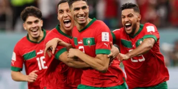 المغرب ضد الغابون.. الموعد والقنوات الناقلة