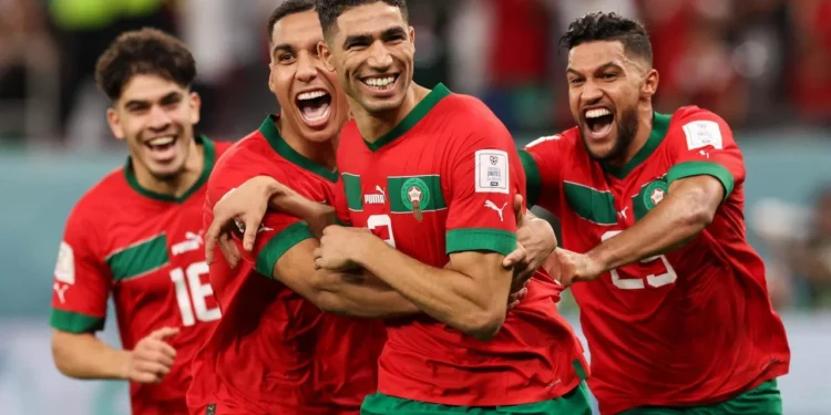 المغرب ضد الغابون.. الموعد والقنوات الناقلة