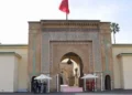 بلاغ لوزارة القصور الملكية والتشريفات والأوسمة