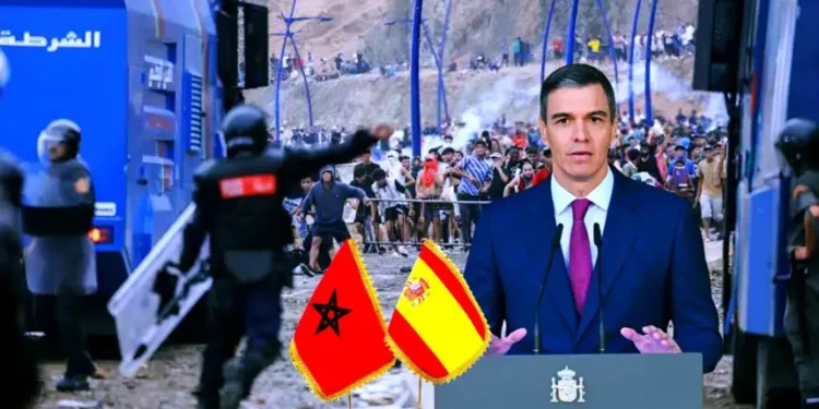 قضية سبتة ومليلية تفجر انقساما داخل إسبانيا