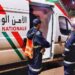 السرعة المفرطة وسط السعيدية تتسبب في حادثة مروعة.. الضحية انقـ.ـسم رأسـ..ـه إلى شطرين