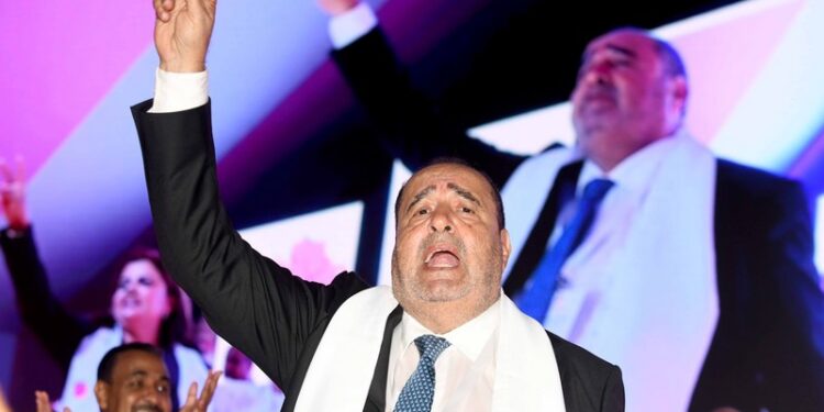 فضيحة انتخابية تلاحق حزب الاتحاد الاشتراكي -صورة