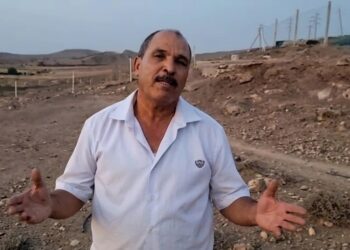 لا ماء ولا كهرباء ولا طرقات.. فاعل جمعوي بفرنسا يطالب بإنهاء معاناة ساكنة دوار بجماعة البركانيين – فيديو