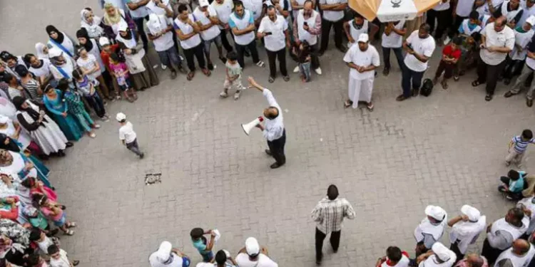بقوة القانون: الحبس والغرامة بالمرصاد لكل موظف يتحول إلى “داعية” حزبي