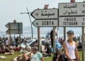 تأهب أمني بسبتة تزامناً مع الانتخابات التشريعية المغربية