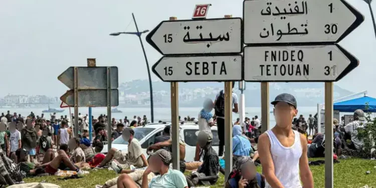 تأهب أمني بسبتة تزامناً مع الانتخابات التشريعية المغربية