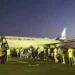 137 مهاجراً سودانياً يغادرون المغرب في أول رحلة عودة طوعية منظمة نحو وطنهم