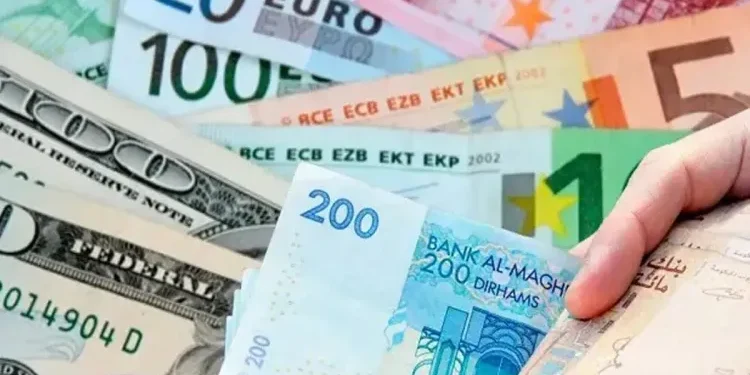 تعرف على أسعار العملات مقابل الدرهم اليوم