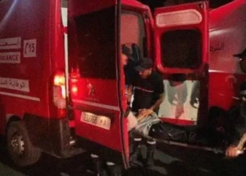 وفـ..ـاة شابة داخل شقة بوجدة تثير الغموض.. مغادرة مرافقيها تستنفر الأمن