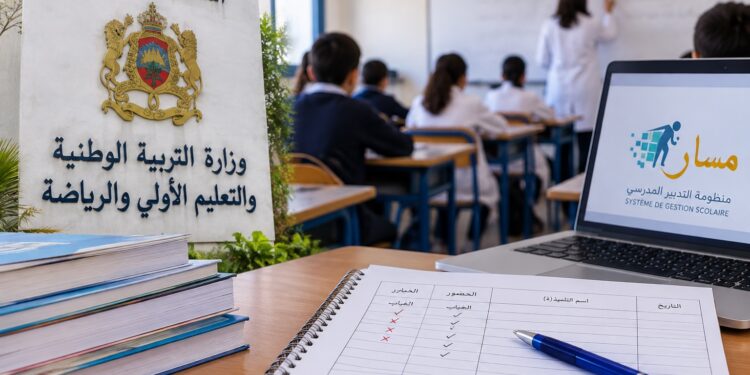 وزارة التربية الوطنية تتخذ قرارا صارما بشأن غياب التلاميذ