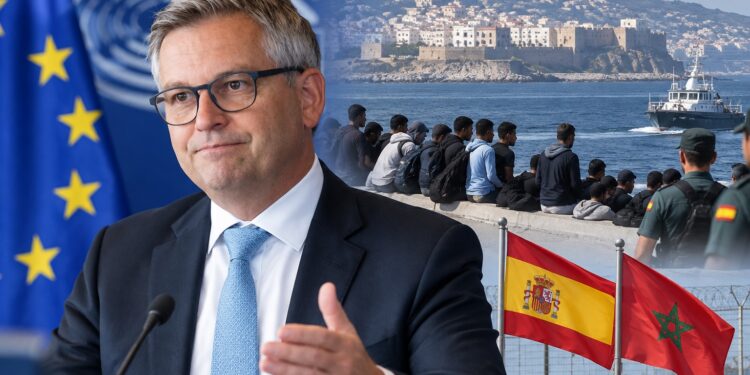بروكسل تضغط لتسريع إعادة مهاجري سبتة إلى المغرب