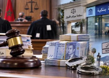 قضية اختلاس 26 مليار سنتيم من وكالة بنكية بتطوان.. المحكمة تستمع إلى أطراف جديدة وتبحث خيوط القضية