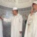 بعد صلاة الجمعة.. إسبانية تشهر إسلامها بمسجد محمد السادس بالناظور