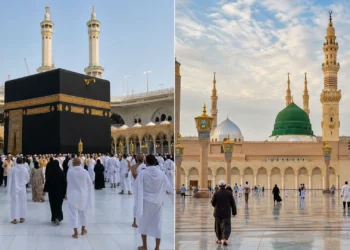 للمغاربة الراغبين في العمرة.. السعودية تطلق خدمة جديدة لتسهيل الحجز