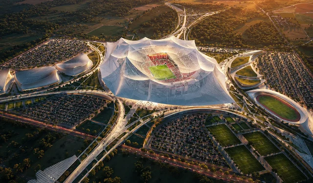 المغرب يقترب من حلم نهائي مونديال 2030.. ملعب الحسن الثاني يدخل سباق الحسم
