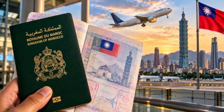 قرار جديد يعيد فتح التأشيرات أمام المغاربة