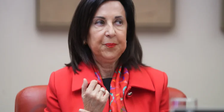وزيرة الدفاع الإسباني تستفز المغرب