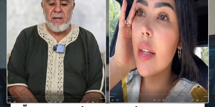 الشيخ عبد الله نهاري يرد بحزم على الإعلامية سلوى مفتوح بعد فيديو “صلاة الجمعة” وعرقلة الشارع