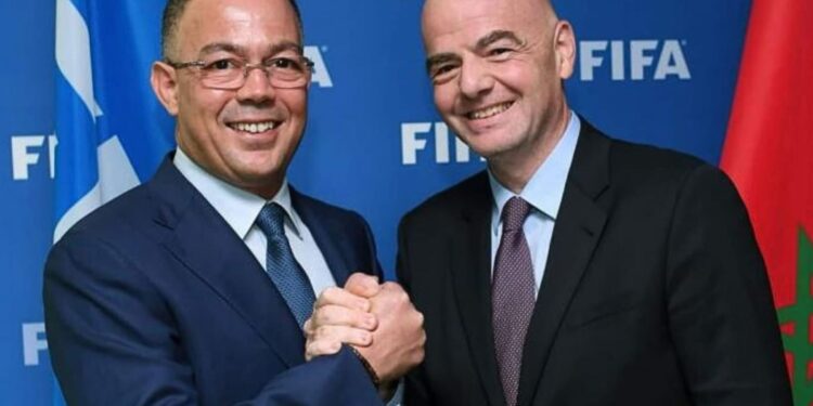 إعفاءات تمتد إلى 2032.. تفاصيل الامتيازات الممنوحة لـ«فيفا» استعداداً لمونديال المغرب