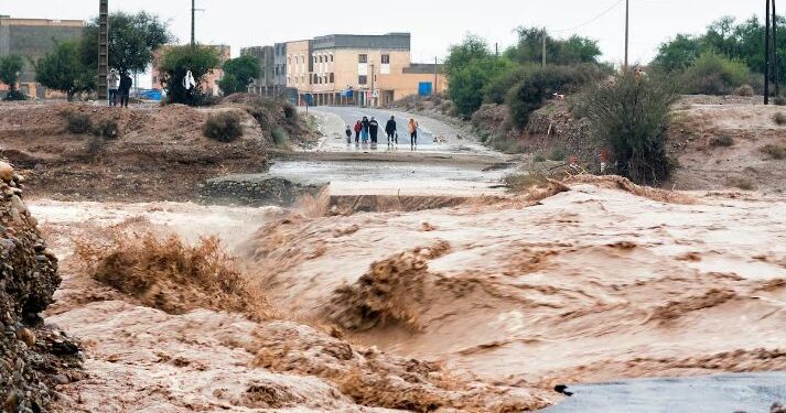 المنطقة الشرقية ضمن المناطق المعنية.. تقلبات جوية مرتقبة وتحذير من عبور الأودية والشعاب