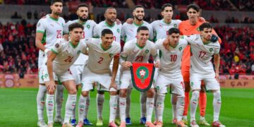 هذا هو الخصم المقبل لأسود الأطلس في تصفيات الكان