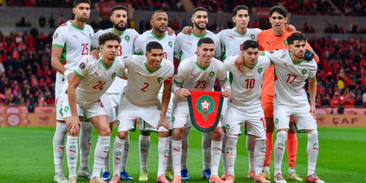 هذا هو الخصم المقبل لأسود الأطلس في تصفيات الكان
