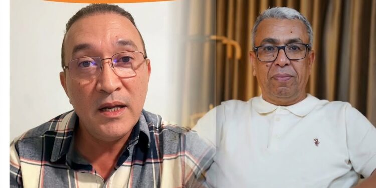 عمورة والمهداوي في واجهة الأحداث.. تفاصيل السجال الإعلامي الحاد