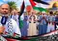وقفة مسجدية بزايو دعماً لفلسطـ.ـين وإحياءً للذكرى الثالثة لـ«طوفـ.ـان الأقصـ.ـى» – فيديو