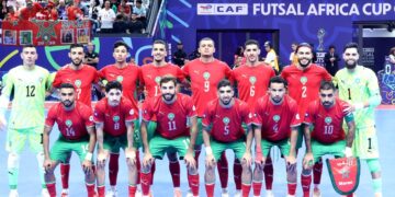 إمبراطورية “أسود القاعة”: التتويج الإفريقي الرابع يكرس زعامة كرة الصالات المغربية