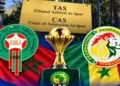 «طاس» تحسم موعد القرار النهائي في نزاع المغرب والسنغال حول لقب كأس إفريقيا