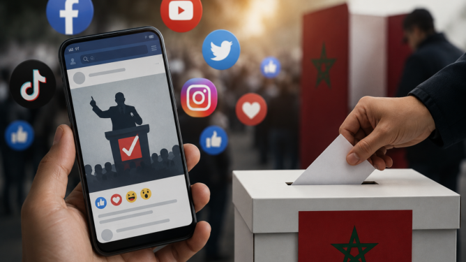 فيسبوك”.. قوة انتخابية جديدة ظهرت في انتخابات 23 شتنبر
