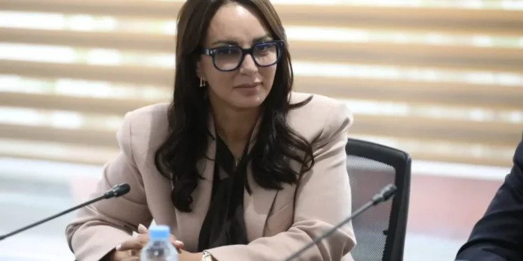 الناطق باسم الحكومة يوضح أسباب إعفاء ماديحة خيير: قرار استعجالي بحس مسؤول لضمان الاستقرار المؤسساتي