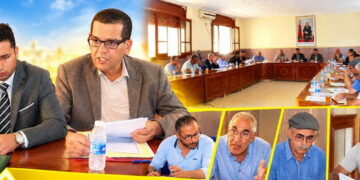 نقاط مهمة واتفاقيات جديدة.. هكذا مرّت الجلسة الثانية لدورة أكتوبر بجماعة أولاد ستوت – فيديو
