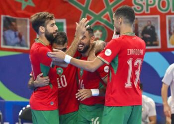 «أسود القاعة» يكتسحون مصر بسداسية ويضربون موعداً مع أنغولا في نهائي كأس إفريقيا مع حجز بطاقة المونديال