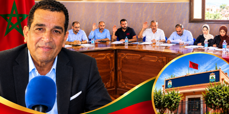 جماعة أولاد ستوت تعقد دورة أكتوبر العادية وتصادق على ميزانية 2027 وقرض لتمويل بناء الطرق – فيديو