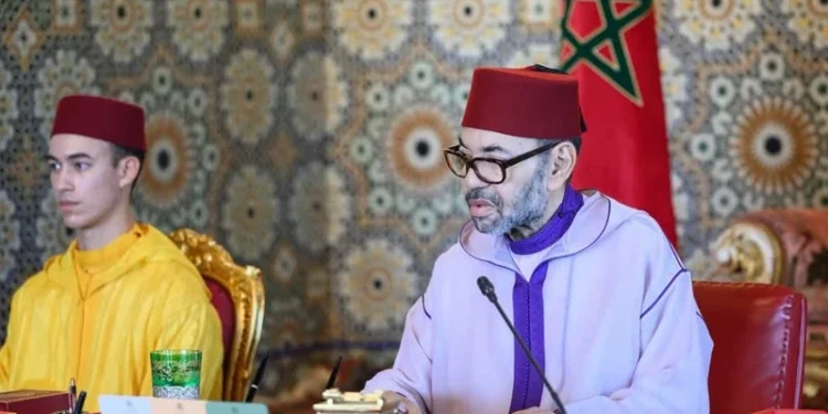 الملك يترأس اجتماعا بشأن ميناء الناظور غرب المتوسط وتوسعة ميناء طنجة المتوسط