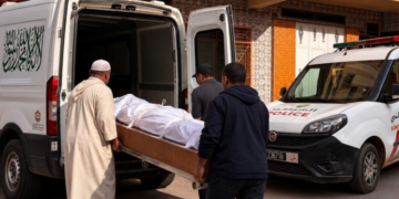 عاد إلى العروي قبل 3 أيام.. العثور على متقاعد جـ..تثة هامدة داخل منزله