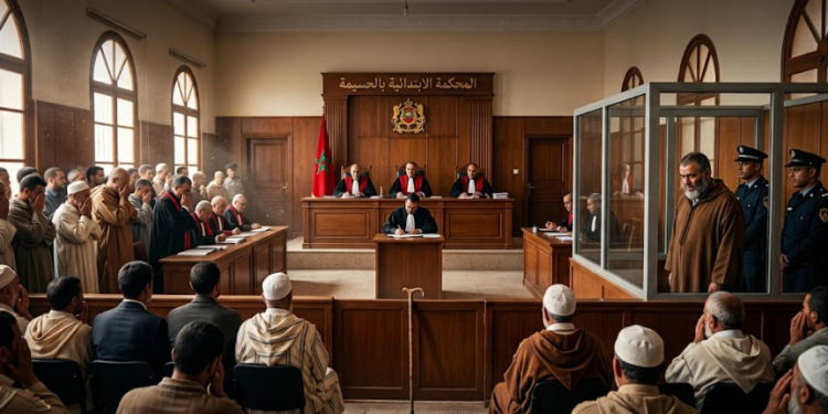 من جريـ..ـمة هزّت الريف إلى حكم بالإعـ..ـدام.. القضاء يحسم ابتدائياً قضية مقـ..ـتل الجد ذي الـ101 سنة بالحسيمة