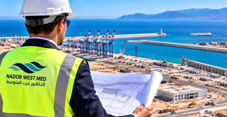 بشرى للجهة الشرقية.. ميناء الناظور غرب المتوسط يقترب من الانطلاق وآلاف فرص الشغل في الأفق