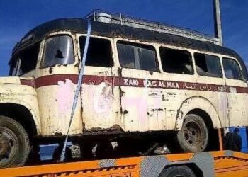 رحلة «حافلة تشاطو» بين دروب زايو، الناظور ورأس الماء