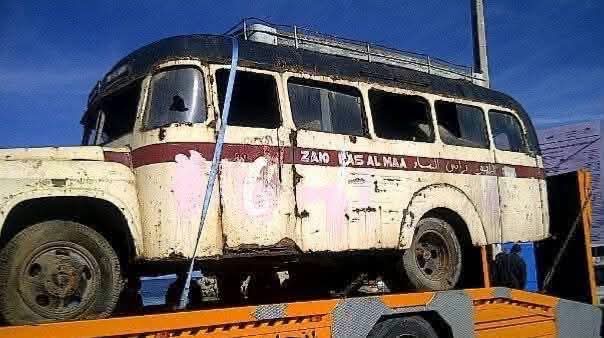 رحلة «حافلة تشاطو» بين دروب زايو، الناظور ورأس الماء