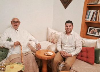 محمد بنجدي يودع رسمياً ملف الطعن لدى المحكمة الدستورية بالرباط حول نتائج اقتراع الدريوش